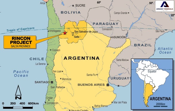 Argosy Minerals