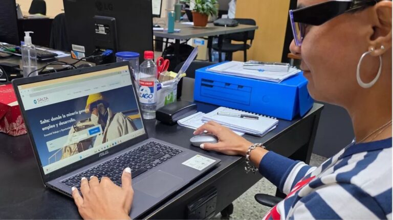 empleo salta