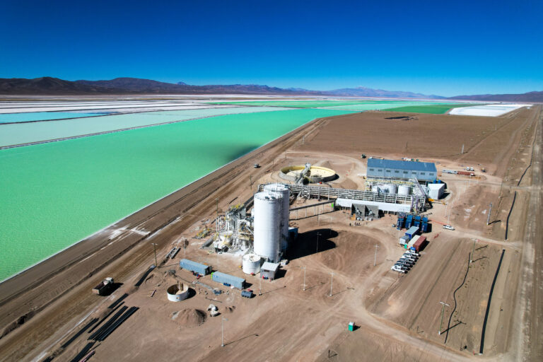 Lithium Argentina