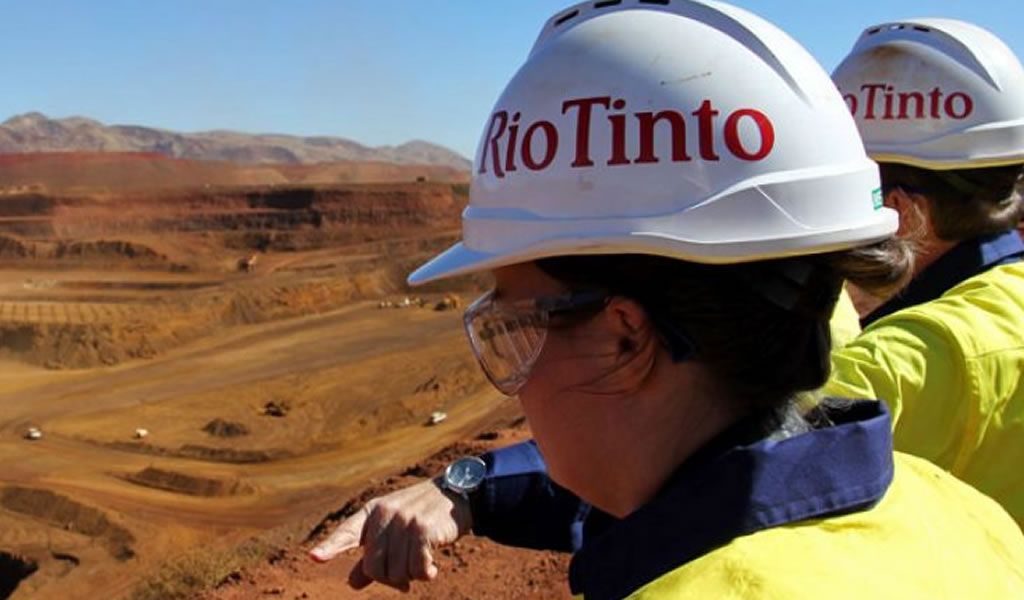 Rio Tinto Arcadium