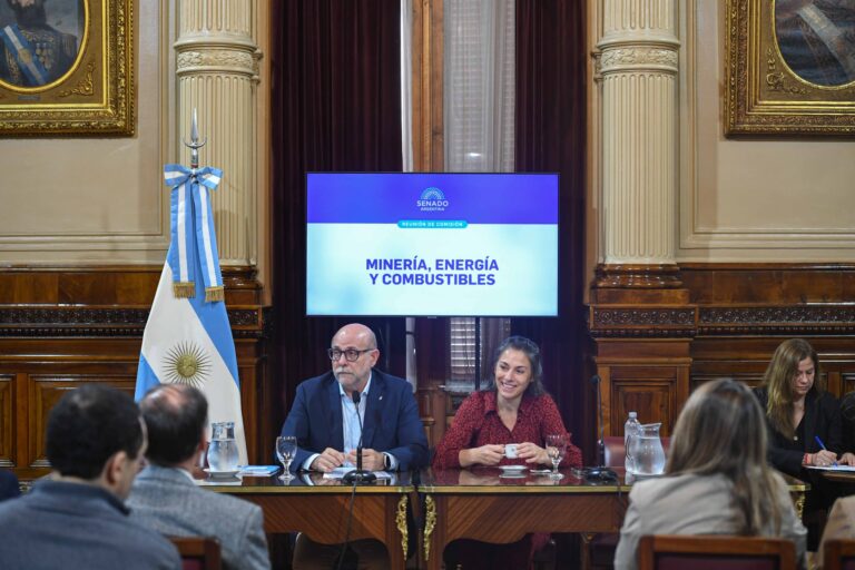 comisión de minería