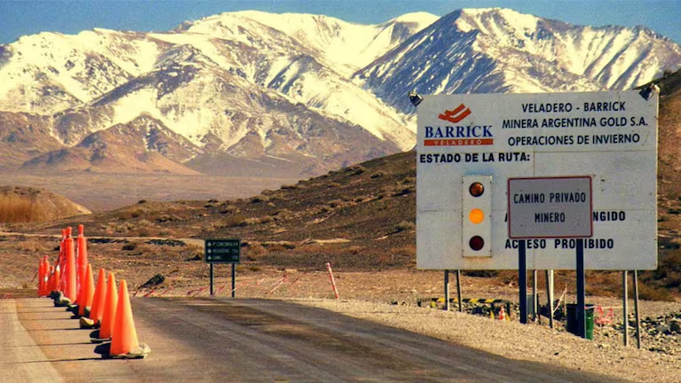 Barrick