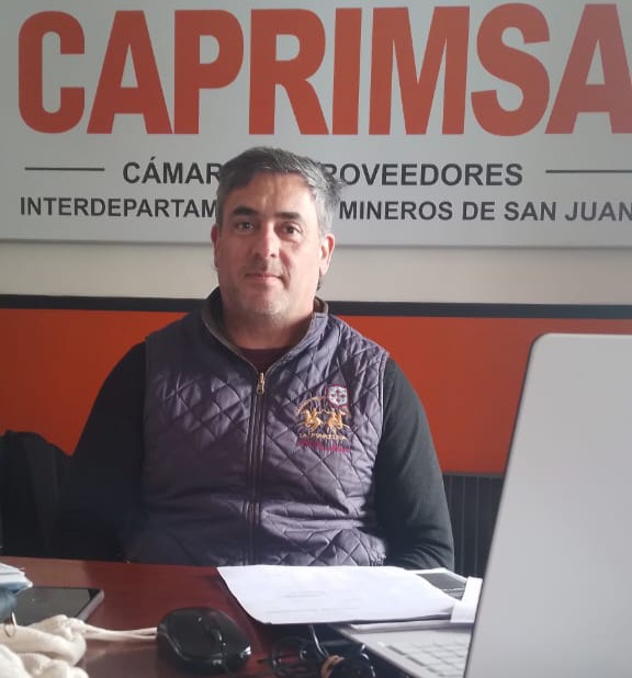 proveedores mineros