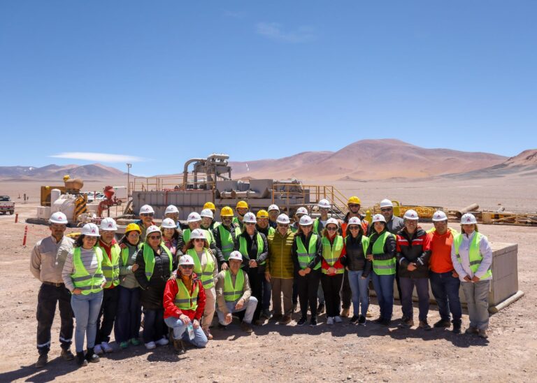 Minería en la rioja