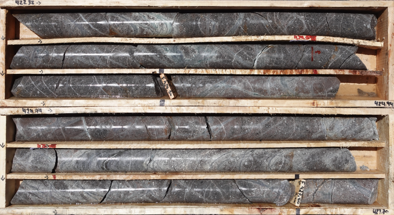Pampa Metals