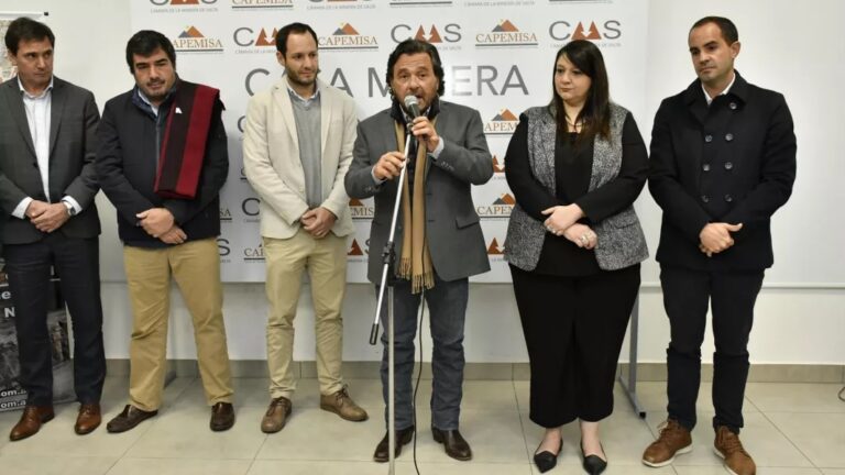 Proveedores mineros