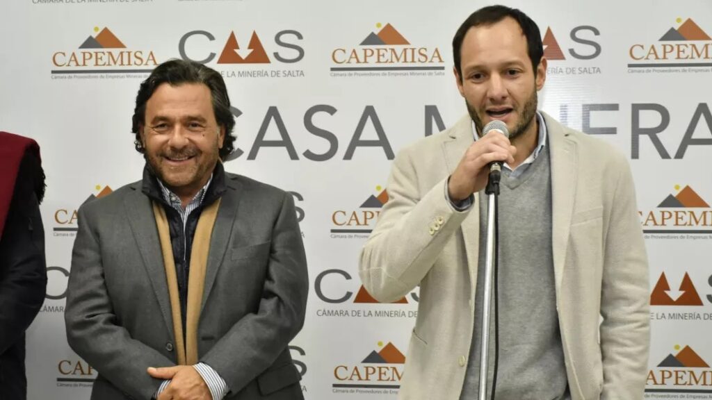 proveedores mineros