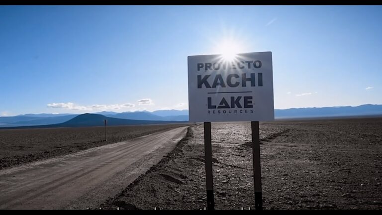 Lake Resources