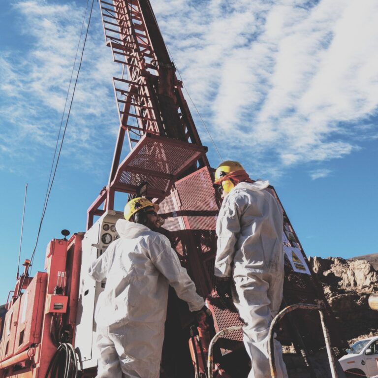 exportaciones mineras