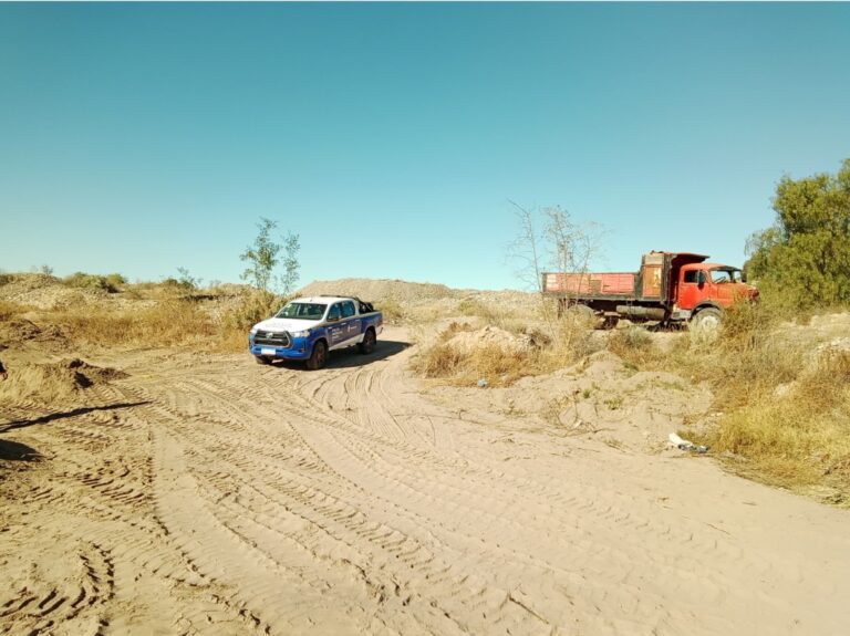 Minería en Mendoza