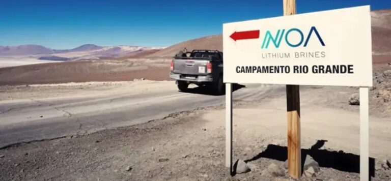 Noa Lithium Brines