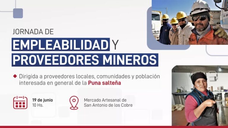 Proveedores mineros