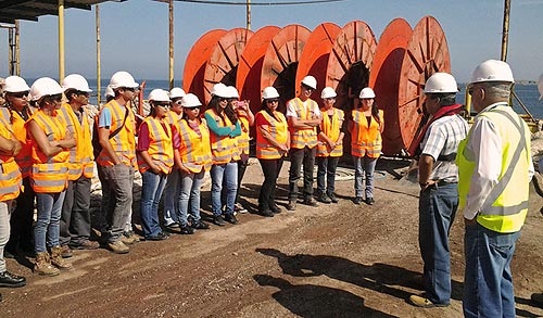 capacitacion minera