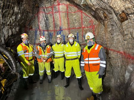 Minería de Santa Cruz