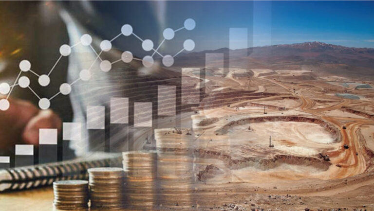 Indice de Precios de exportaciones mineras