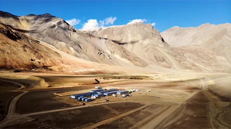 Glencore Pachón