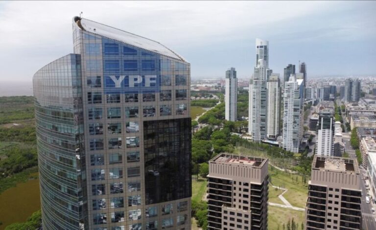 YPF nuclear
