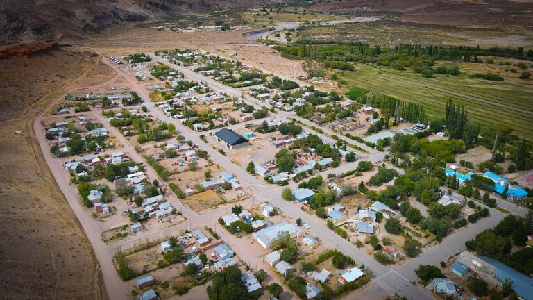 Las Plumas Chubut