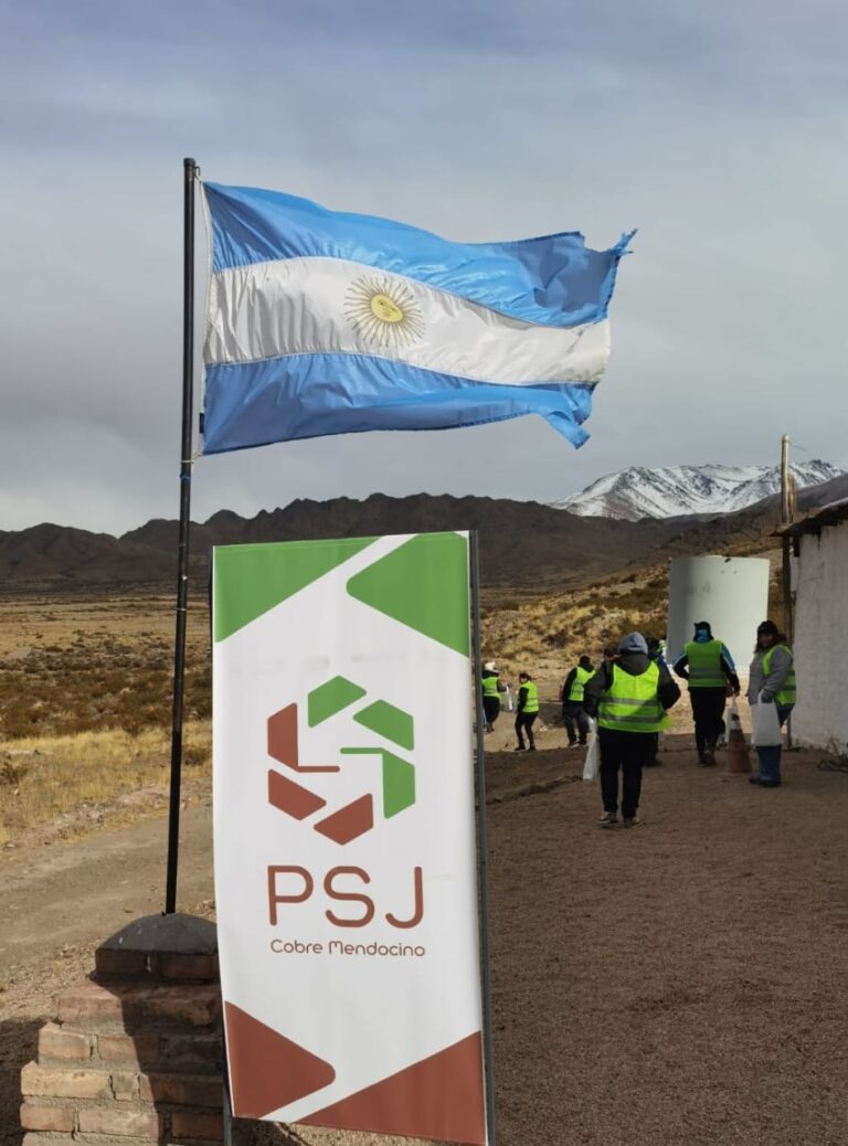 PSJ COBRE MENDOCINO