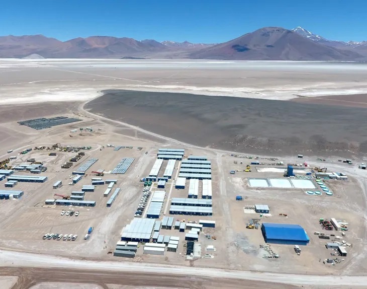 Galan Lithium