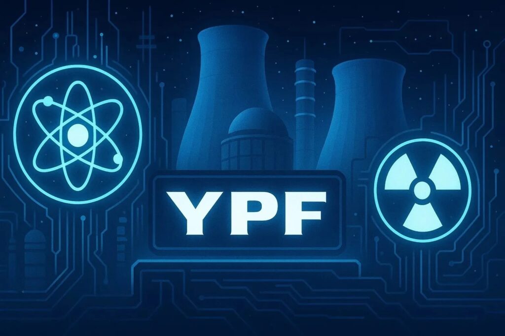YPF Nuclear 