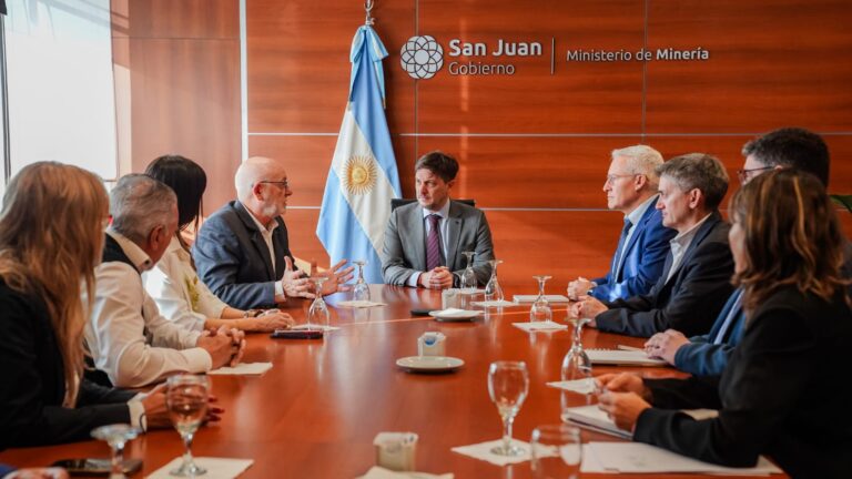 Camara Minera de San Juan