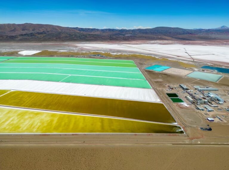 Exportaciones Mineras