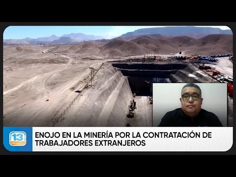 Proveedores mineros