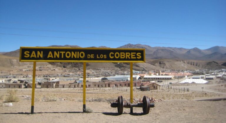 San Antonio de los Cobres