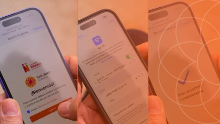 Fondo Minero financia nueva red de WiFi público en Puchuzun, San Juan