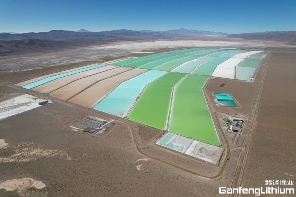 ganfeng lithium