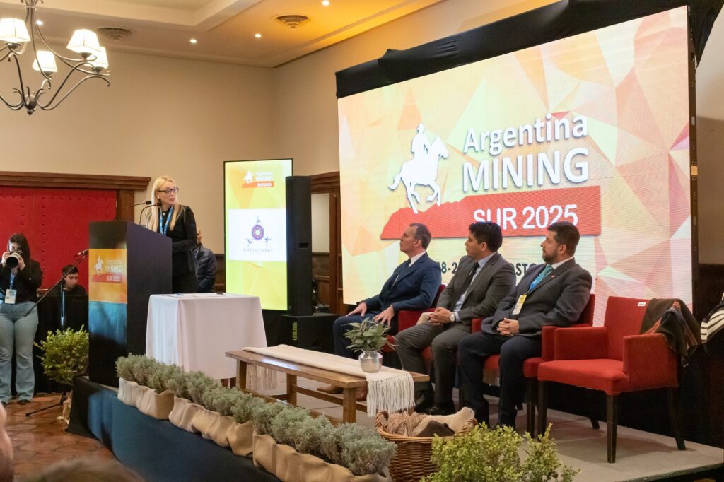 Argentina Mining Sur 2025