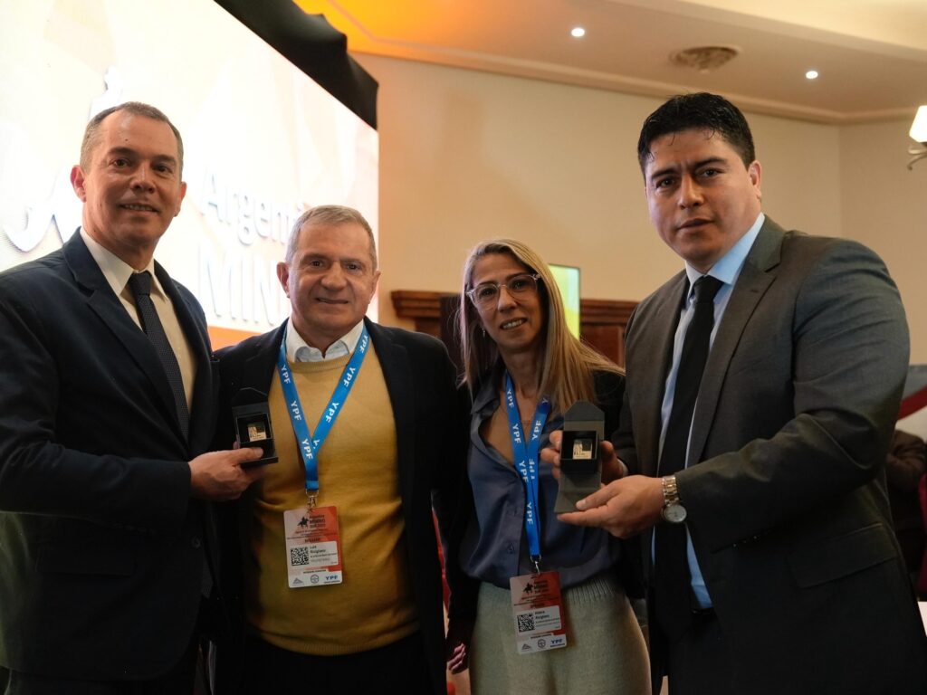 Argentina Mining Sur 2025