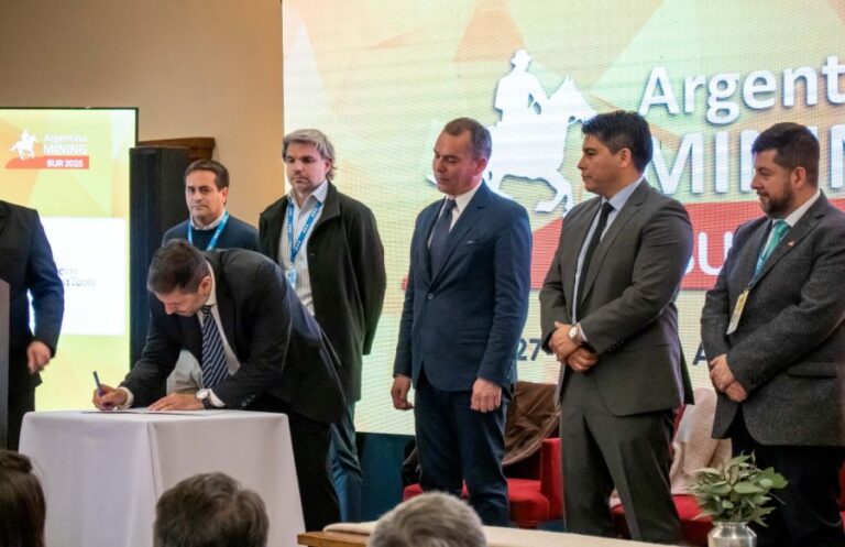 Argentina Mining Sur 2025