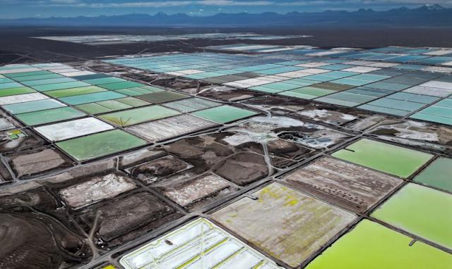 exportaciones mineras