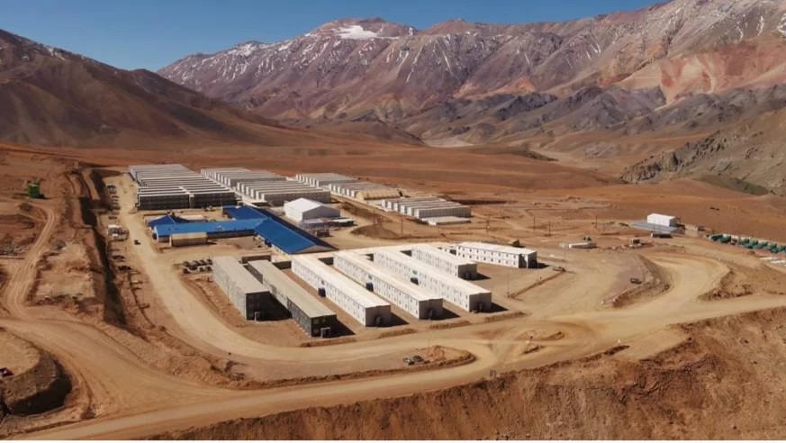 Barrick Mining