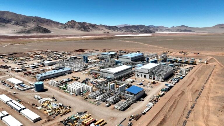 Barrick Mining