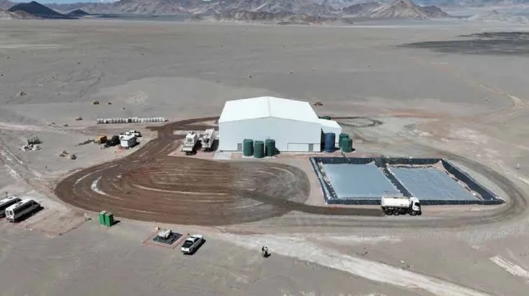 Lake REsources