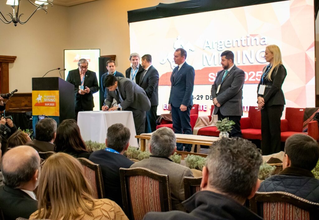 Argentina Mining Sur 2025