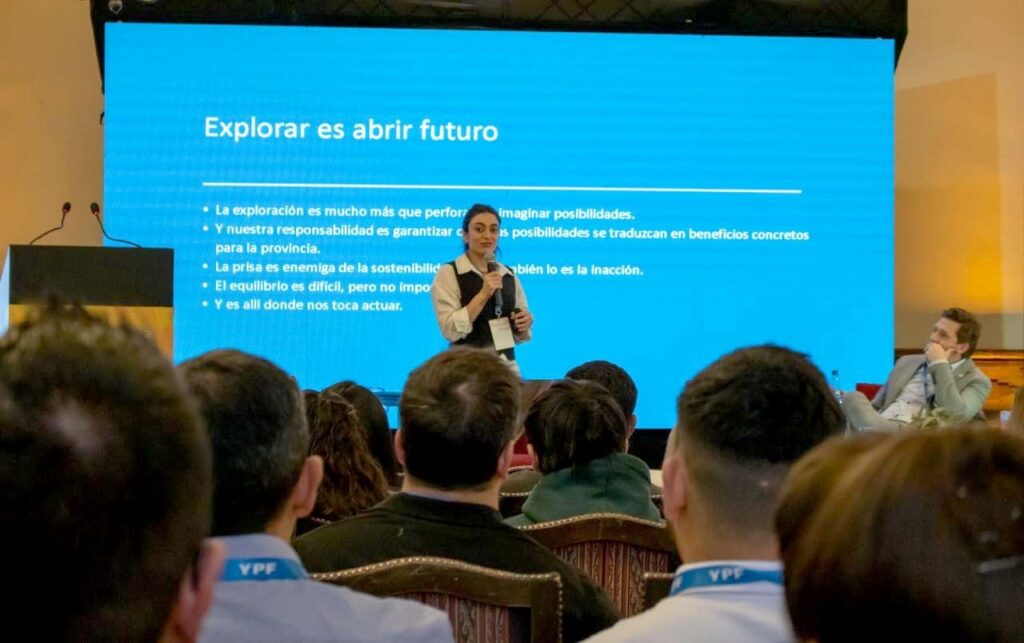 Argentina Mining Sur