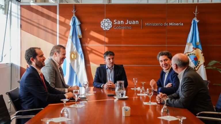 Minería en San Juan