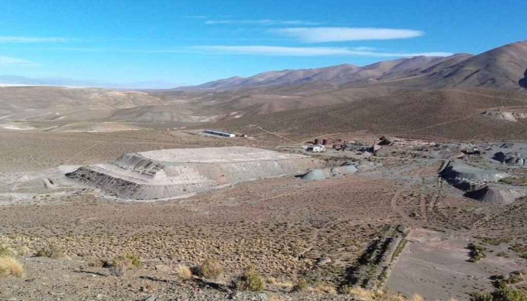 Minería en Jujuy