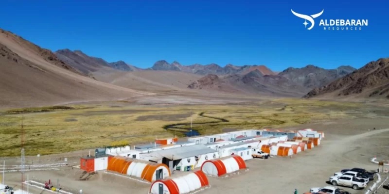 Aldebaran Resources