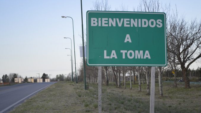 La Toma San Luis