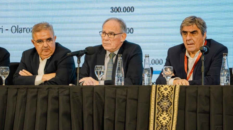 Litio en Sudamerica 2025