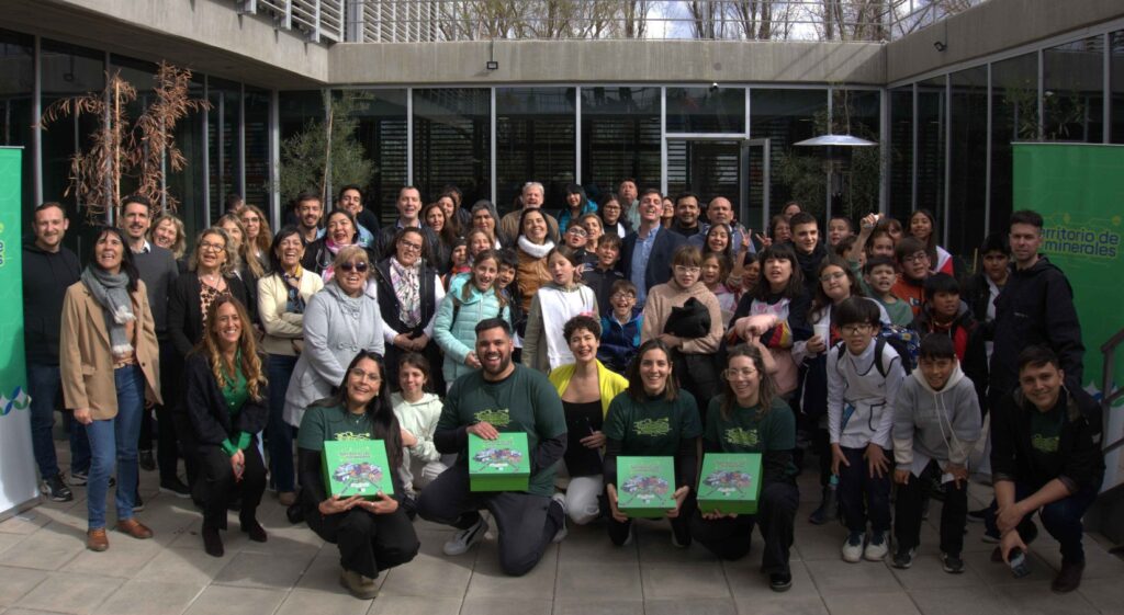 Minería en Río Negro