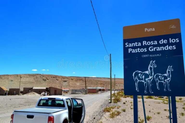 Salar del Hombre Muerto