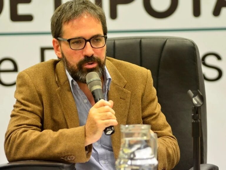 Uranio en Chubut