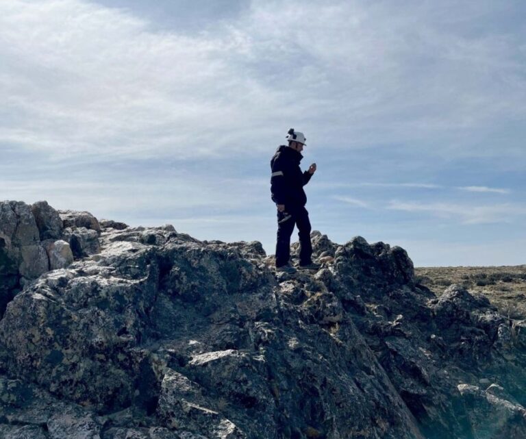 minería en Santa Cruz