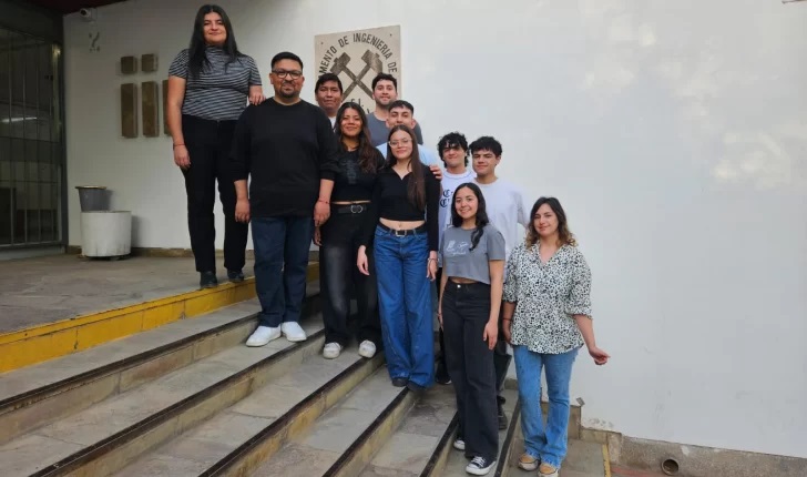 Jornada Estudiantil de Minería